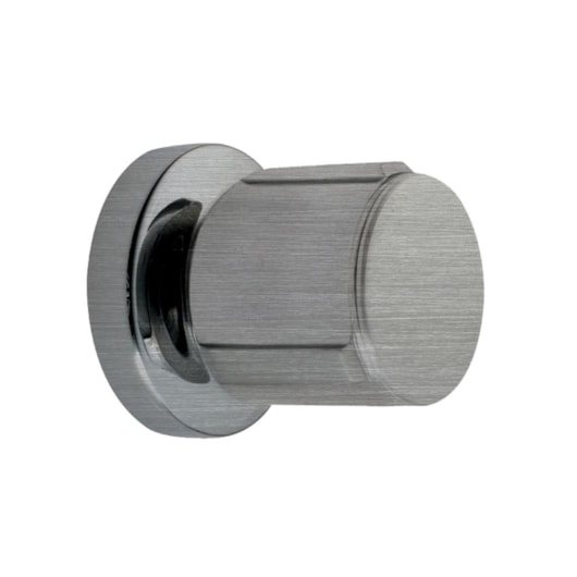 Acabamento De Registro De Pressão E Gaveta Para Base Fabrimar Kr192f Aço Escovado Kromma - Imagem principal - 97e82ee7-a25e-40a0-b6bb-85bfa7ceb1fc