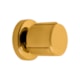 Acabamento De Registro De Pressão E Gaveta Para Base Fabrimar Kr192f Gold Matte Kromma - 11f4a95a-cb95-446d-a61a-0cea67ed0c06