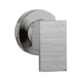 Acabamento De Registro De Pressão E Gaveta Para Base Fabrimar Kr262f  Aço Escovado Kromma - bd0d8ddd-cf09-4d2d-86b3-46d899819032
