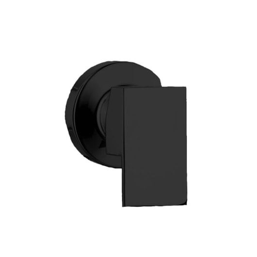 Acabamento De Registro De Pressão E Gaveta Para Base Fabrimar Kr262f  Black Matte Kromma - Imagem principal - f546b9ad-a168-4c26-a1af-46bfde3a7457