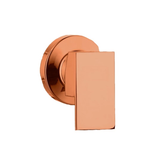 Acabamento De Registro De Pressão E Gaveta Para Base Fabrimar Kr262f Rose Gold Matte Kromma - Imagem principal - ff038c4b-8e31-4e06-82c7-a9a6e0941f9a