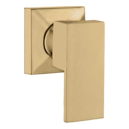 Acabamento De Registro De Pressão E Gaveta Para Base Fabrimar Kr264f Champagne Matte Kromma - Imagem principal - 2b13175e-a244-4a73-8163-f8e5370972f2