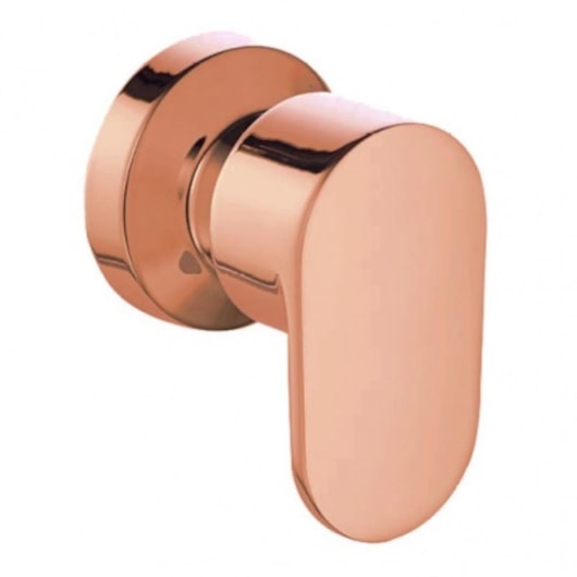 Acabamento de Registro Docol Kr8461 Rose Gold Kromma - Imagem principal - 710d4bd6-78a6-4d7c-bee8-66ff4b5ea04c