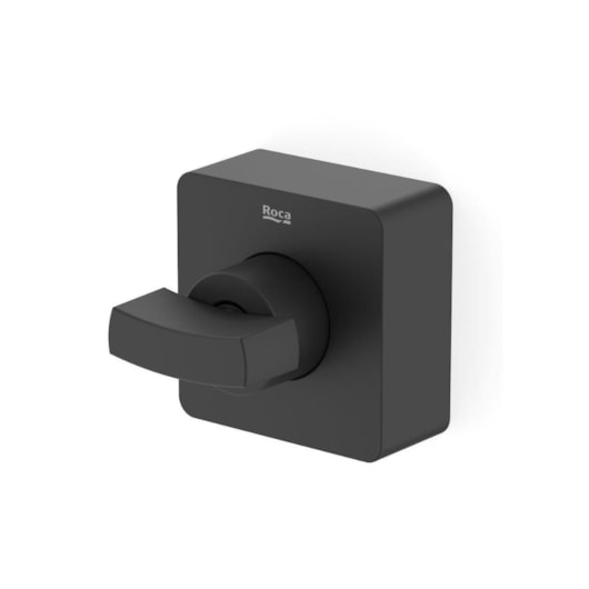 Acabamento De Registro Para Base Deca 1/2 3/4 1 Virtus Matte Black  Roca - Imagem principal - 87cb77b7-7618-4f34-922b-3c465bbcfb86