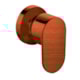 Acabamento De Registro Para Base Deca E Meber Kr467 Cobre Escovado Kromma - eb839285-6567-45a5-8164-0b3c96b88953