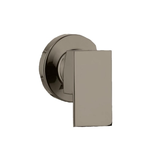 Acabamento De Registro Para Base Deca Kr262 Onix Matte Kromma - Imagem principal - 3b4f28aa-ad33-495d-aa5a-a9a1845757ca