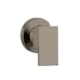 Acabamento De Registro Para Base Deca Kr262 Onix Matte Kromma - 7fc243f4-80a8-4fce-b8ea-7a3bd9def286