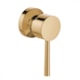 Acabamento De Registro  Para Base Deca Rb7360 Dourado Rubinettos - df14f624-3a11-4b74-bd19-b7d6a5ebcfe6