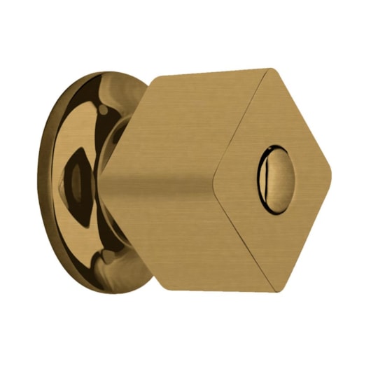 Acabamento De Registro Para Base Deca Rb860c Dourado Escovado Rubinettos - Imagem principal - 397acbc9-7c97-482b-b638-43b7d5ae6e5c