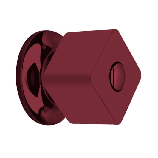 Acabamento De Registro Para Base Deca Rb860c Marsala Matte Rubinettos - Imagem principal - 8611e95d-5601-4804-8186-e159f8e5617c