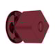 Acabamento De Registro Para Base Deca Rb860c Marsala Matte Rubinettos - a6098695-4358-4499-86a7-ba03970169a9