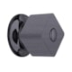 Acabamento De Registro Para Base Deca Rb860c Titânio Escovado Rubinettos - d34189e5-ac12-4948-bb8c-2c8019ca7aae
