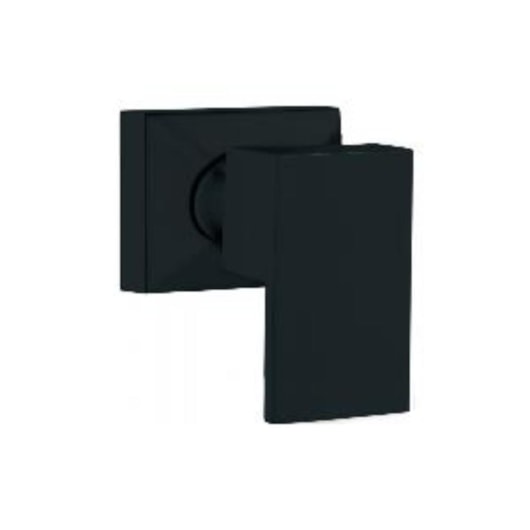 Acabamento De Registro Para Base Docol Rb154 Black Matte Rubinettos - Imagem principal - 1e5d5bdc-a3b2-4593-9ddf-49fc8eb6ac59