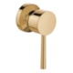 Acabamento De Registro  Para Base Docol Rb7361 Dourado Rubinettos - 44df92d3-0d22-44da-8a67-07ee9a991783