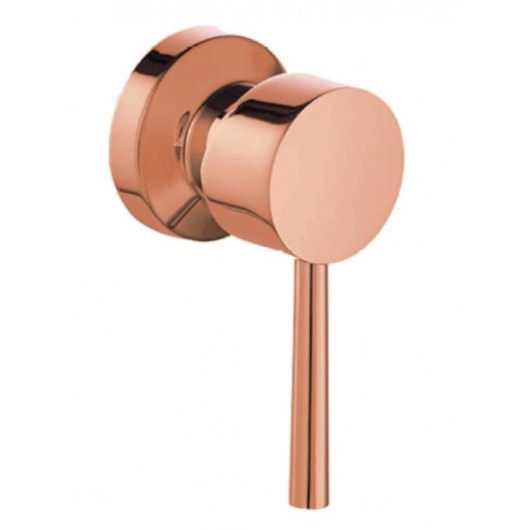Acabamento De Registro Para Base Docol Rb8361 Rose Gold Rubinettos - Imagem principal - 1549a9b6-4004-4e3c-94b5-33da5e211dcb