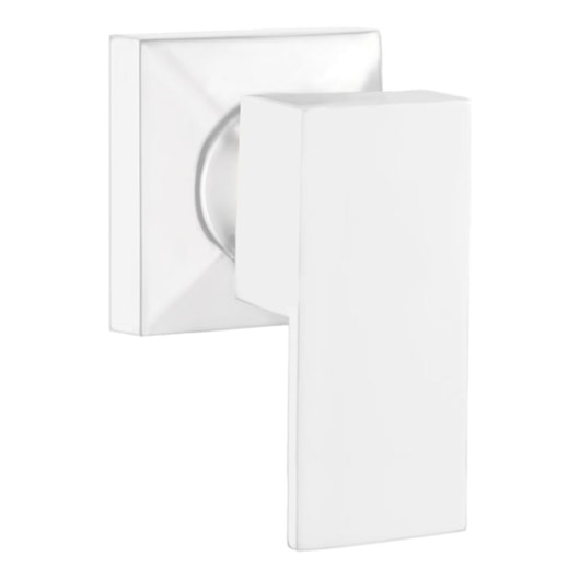 Acabamento De Registro  Rb154 Para Base Docol Branco Matte Rubinettos - Imagem principal - 2ab3fea2-8e8a-46ca-82d2-fb009c928cae