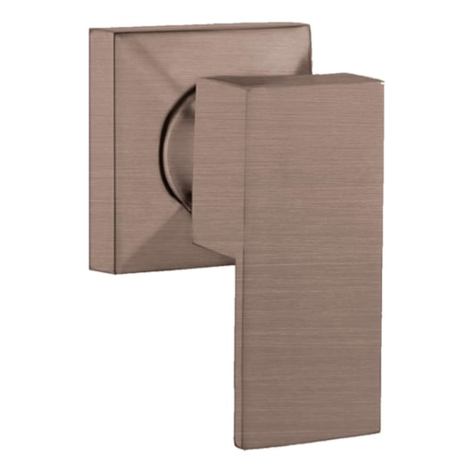 Acabamento De Registro  Rb154 Para Base Docol  Bronze Hera Rubinettos - Imagem principal - 81854bbe-2e11-4931-bddb-14a316ec375b