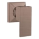Acabamento De Registro  Rb154 Para Base Docol  Bronze Hera Rubinettos - d93e4eeb-b0d0-4381-9059-2d85fec57862