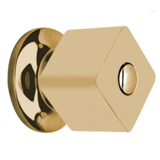 Acabamento De Registro  Rb7860c Para Base Deca E Meber Dourado Rubinettos - Imagem principal - c89383cc-4600-4eda-ac89-6adf9d31fb72