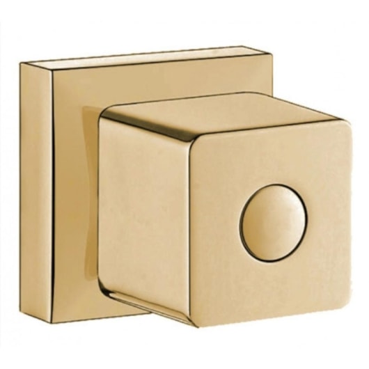 Acabamento De Registro  Rb7863 Para Base Deca E Meber Dourado Rubinettos - Imagem principal - 6d7d3008-5405-46d2-a2e9-4a9f0815c9db
