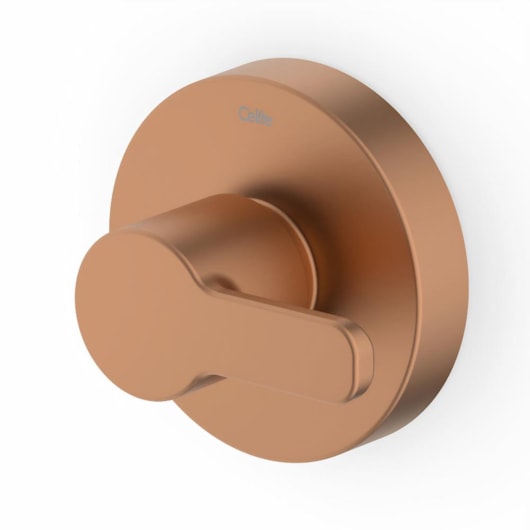 Acabamento de Registro Universal Design Rose Gold Matte Celite - Imagem principal - 72191614-6816-494e-96eb-1d79838b54d3
