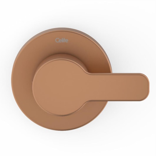 Acabamento de Registro Universal Rose Gold Celite - Imagem principal - 6bb6f6cd-d780-4560-b5a9-e1c0fcc00834