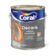 Acabamento Decorativo Decora Efeito Cimento Queimado Base 3.0l Coral - 4be69938-339b-4da2-a476-83ea64a05bbf