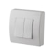 Acabamento Flux Para Válvula De Descarga Cinza Fabrimar - ae81edfd-21a0-4a87-9cd9-ddc84534e6bf