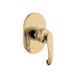 Acabamento Misturador Monocomando De Chuveiro Classic Para Base Deca Rb8090 Champagne Matte Rubinettos - 23ac1f9c-487f-49ae-b4fa-d88fd96991f9