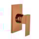 Acabamento Misturador Monocomando De Chuveiro Para Base Docol RB81466 Rose Gold Rubinettos 45mm - ae9f0558-b78d-44d1-a17a-85d99ab5a571
