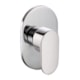 Acabamento Misturador Monocomando Para Chuveiro Base Docol Kr802 Bronze Hera Escovado Kromma - 3c3b12b9-6b94-47b0-a240-0230f2ef1238