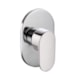 Acabamento Misturador Monocomando Para Chuveiro Base Docol Kr802 Rose Matte Kromma - 11e5f1c5-574d-4bab-9aaa-b661edc5cba8