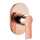 Acabamento Misturador Monocomando Para Chuveiro Ducha Higiênica Base Docol Kr86367 Rose Gold Kromma - 059f7847-4926-4588-b663-0f1d55a02951