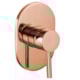 Acabamento Misturador Monocomando Para Chuveiro Ducha Higiênica Base Docol Kr8701 Rose Gold Kromma - 859e0ce4-932e-4a66-897e-efde3918229a