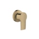 Acabamento Misturador Monocomando Para Chuveiro Soul Kr6567 Dourado Escovado Kromma - 0bee29cc-1dc3-4ed1-946b-33993ec7a139