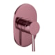 Acabamento Misturador Para Base Chuveiro Kr707 Rosê Matte Kromma 4,5cm - 08c3fb74-99ff-4351-84a3-d721e922265c