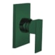 Acabamento Misturador Para Chuveiro Deca Kr705  Verde Araucária Matte Kromma - ab921bfb-1dc4-4181-bb3e-46cdcb7e40c5