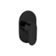 Acabamento Misturador Para Chuveiro Deca Kr805 Black Matte Kromma - 852a31b9-f1ff-4052-9fc2-645eeee1c972