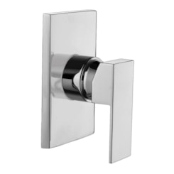 Acabamento  Misturador Para Chuveiro Deca Rb1566 Cromado Rubinettos