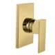 Acabamento Misturador Para Chuveiro Docol Kr7706 Dourado Kromma 4,5cm - a2dbd04d-1534-406d-b00d-b341fc809de2