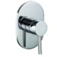 Acabamento Misturador Para Chuveiro E Ducha Higiênica Kr701 Cromado Kromma 4cm - 1ed2d956-4c61-4c3a-8dfc-bb8c910d3382