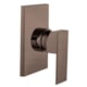 Acabamento Misturador Para Ducha Higiênica Deca Kr704 Bronze Hera Escovado Kromma - 78f19ee7-e9d0-4ba7-8839-2fc6199a0210