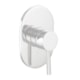 Acabamento Misturador Para Ducha Higiênica Deca Kr709 Branco Matte Kromma - 4510f899-3cb9-47b7-92bd-f5cc470bd4aa