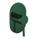 Acabamento Misturador Para Ducha Higiênica Para Base Deca 4984 Verde Araucária Matte Rubinettos - 9015e6f4-9032-41a5-b465-fad9c3b91fca