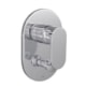 Acabamento Monocomando 4 Vias Drop Cromado Deca - 70592310-edf4-40fc-abe0-b7d986b485f6