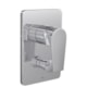 Acabamento Monocomando 4 Vias Level Cromado Deca - 5ab40c06-e4d4-463d-a5b6-853204d3fa02