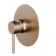 Acabamento Monocomando Base Deca E Fani 520 3/4 Slim 95 Champanhe Fani - 7fb5def0-3717-4c48-ac86-f050298a540b