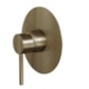 Acabamento Monocomando Base Deca E Fani 520 3/4 Slim 95  Ouro Velho Fani - 9b4d5e3e-6095-4ba2-a898-c3a838f61915