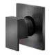 Acabamento Monocomando Base Deca Para Chuveiro e Ducha Higiênica New Edge Grafite Escovado Docol - 9e251833-1490-4fcc-b326-ccbb8ac5118d