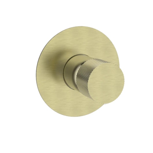 Acabamento Monocomando Compativel Base Deca Ouro Escovado Lexxa - Imagem principal - 37b81645-10fc-45bb-86bc-820d4ab65932